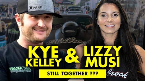 is kye and lizzy still together